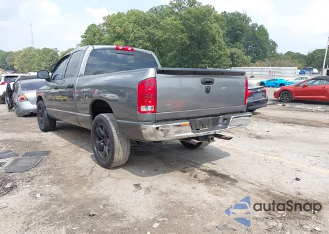 2006 Dodge Ram 1500 Slt z USA, uszkodzony, nr VIN 1D7HA18N86S622354